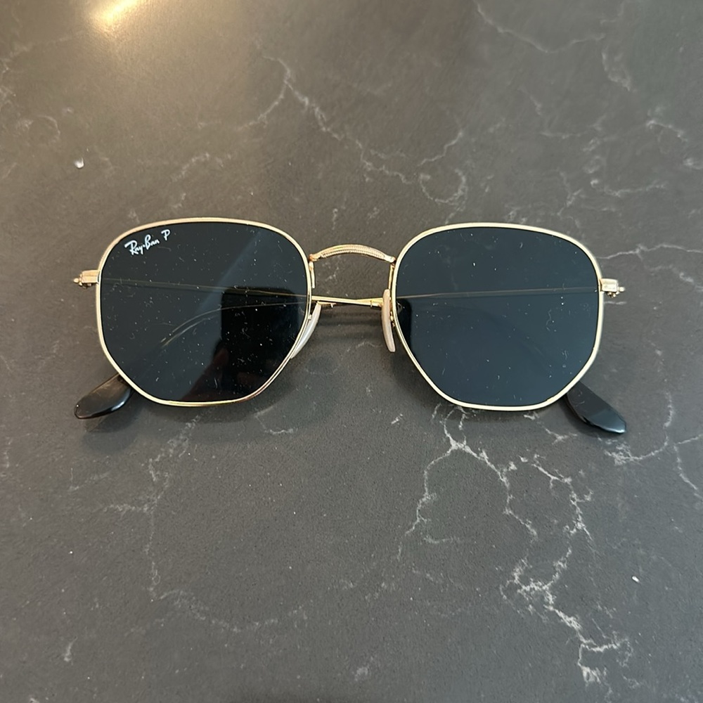 Octagon Ray Bans - Picture 3 of 3